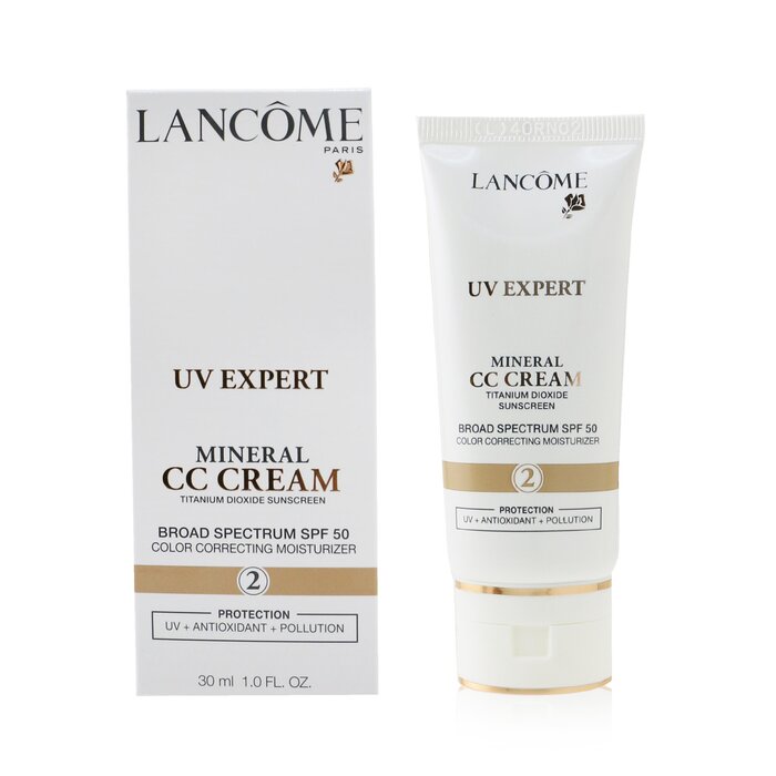 Lancome 蘭蔻 UV Expert Mineral CC Cream SPF 50 30ml/1ozProduct Thumbnail
