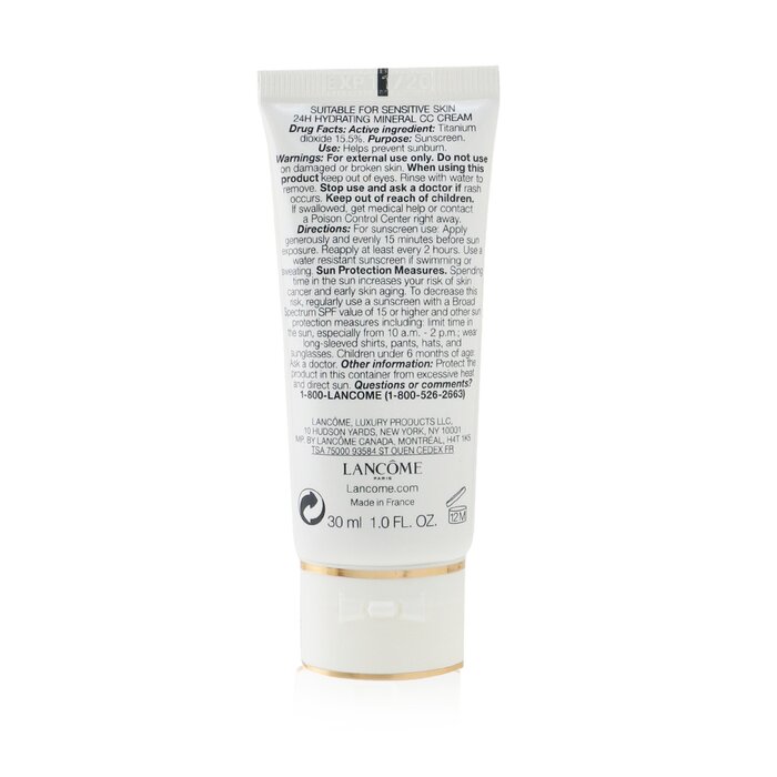 Lancome UV Expert Crema CC Mineral SPF 50 30ml/1ozProduct Thumbnail