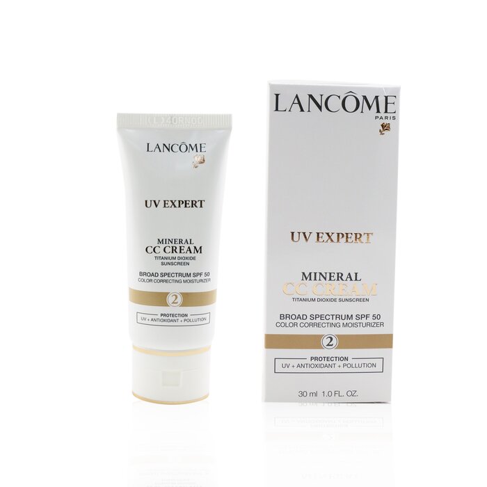 Lancome UV Expert Crema CC Mineral SPF 50 30ml/1ozProduct Thumbnail