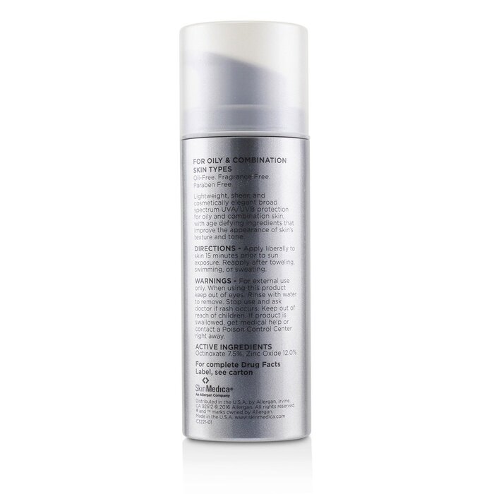 Skin Medica Essential Defense Everyday Clear Broad Spectrum SPF 47 (Exp. Date 08/2020) 52.5g/1.85ozProduct Thumbnail