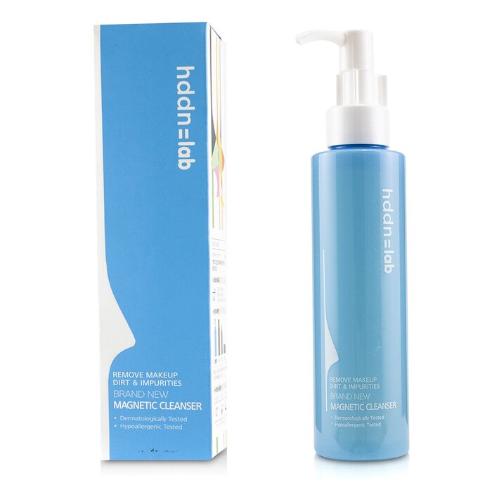 SNP Hddn=Lab Brand New Magnetic Cleanser - Remove Makeup Dirt & Impurities (Exp. Date 09/2020) 150ml/5.07ozProduct Thumbnail