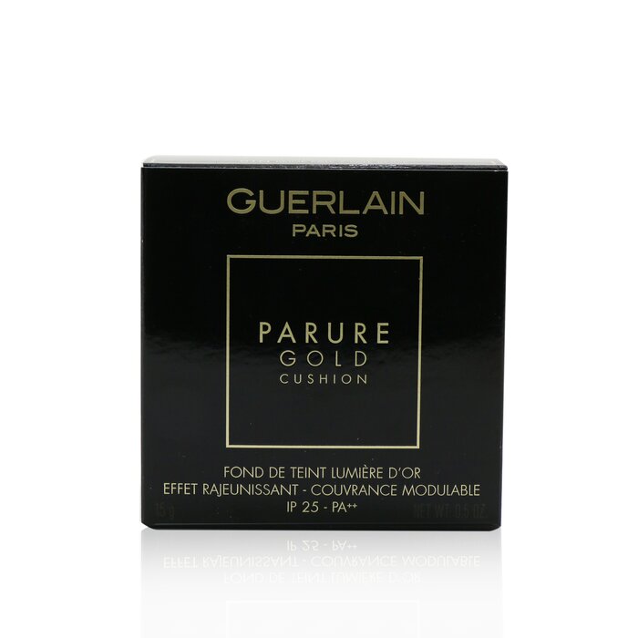 Guerlain Parure Gold Cushion Gold Radiance Foundation SPF 25 15g/0.5ozProduct Thumbnail