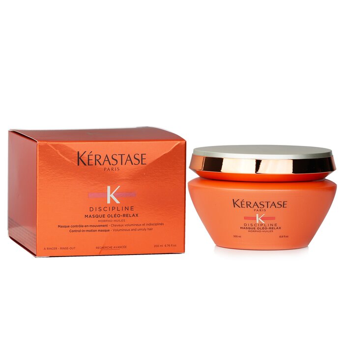 Kerastase Discipline Masque Oleo-Relax Control-in-Motion Masque (ογκώδη και ατίθασα μαλλιά) 200ml/6.8ozProduct Thumbnail