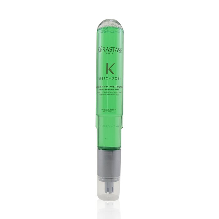 Kerastase Fusio-Dose Booster Reconstruction Reinforcing Booster - Damaged, Over-Processed Hair (Box Slightly Damaged) 120ml/4.06ozProduct Thumbnail
