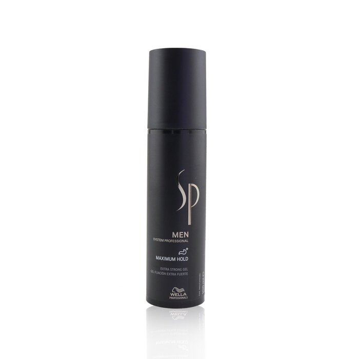 Wella SP Men Maximum Hold (Extra Strong Gel) 100ml/3.4ozProduct Thumbnail