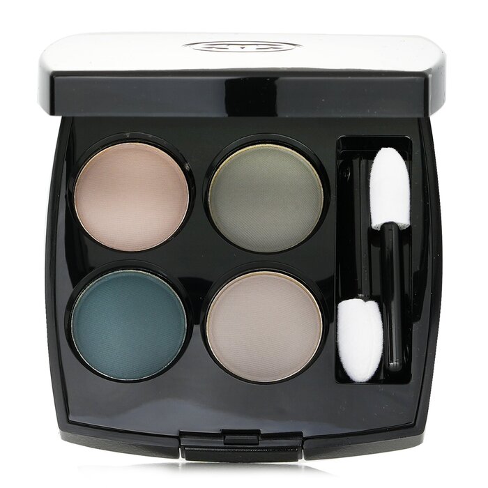 Chanel Les 4 Ombres Quadra Eye Shadow 2g/0.07oz - Eye Color, Free  Worldwide Shipping