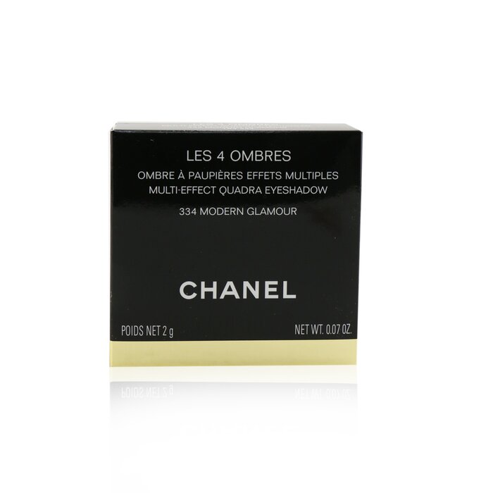 Chanel Les 4 Ombres Quadra Eye Shadow רביעיית צלליות 2g/0.07ozProduct Thumbnail