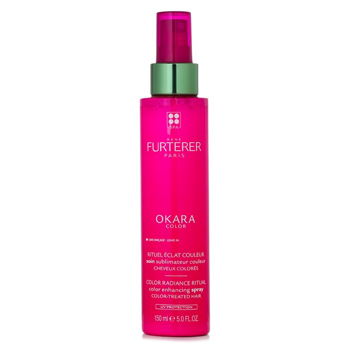 Rene Furterer Okara Color Color Radiance Ritual Color Enhancing Spray (Color-Treated Hair) 150ml/5ozProduct Thumbnail