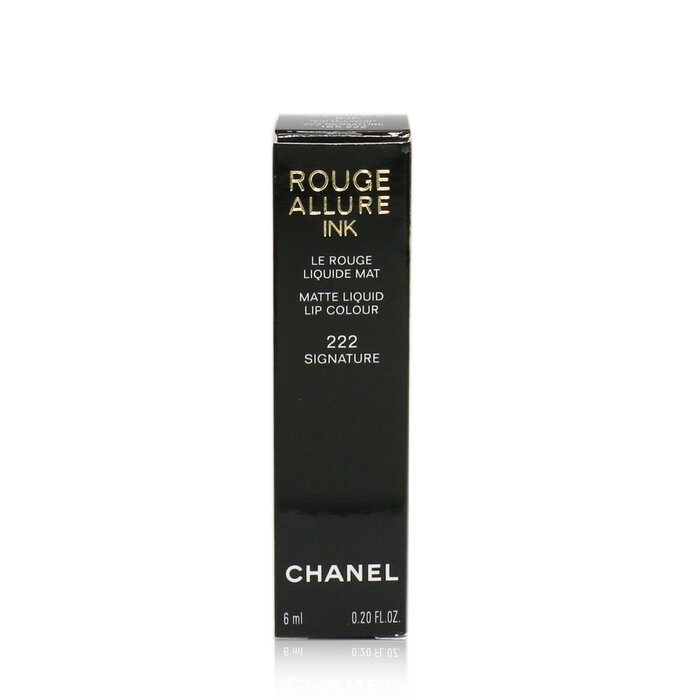 Chanel Rouge Allure Ink Matte Liquid Lip Colour 6ml/0.2oz - Lip Color, Free Worldwide Shipping