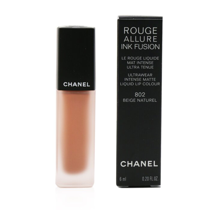 Chanel Rouge Allure Ink Fusion Ultrawear Intense Matte Liquid Lip Colour שפתון מט נוזלי 6ml/0.2ozProduct Thumbnail
