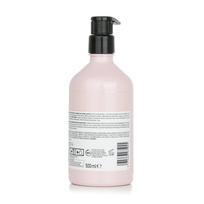 L'Oreal Professionnel Serie Expert - Vitamino Color Resveratrol Color Radiance System Champú  500ml/16.9ozProduct Thumbnail