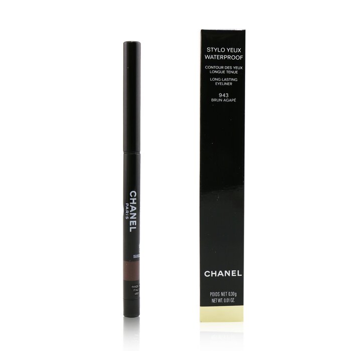 香奈儿Chanel 防水眼线笔0.3g/0.01oz - 眼线, 全球免费付运