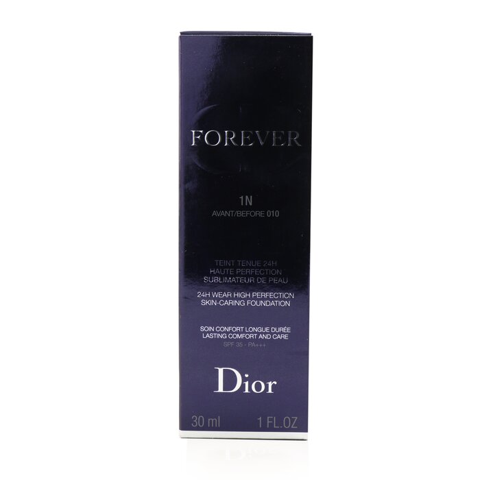 Christian Dior Dior Forever Base Perfección Alta Uso de 24H SPF 35 30ml/1ozProduct Thumbnail