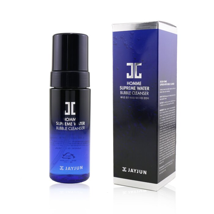 JayJun Homme Supreme Water Bubble Cleanser 150ml/5.07ozProduct Thumbnail