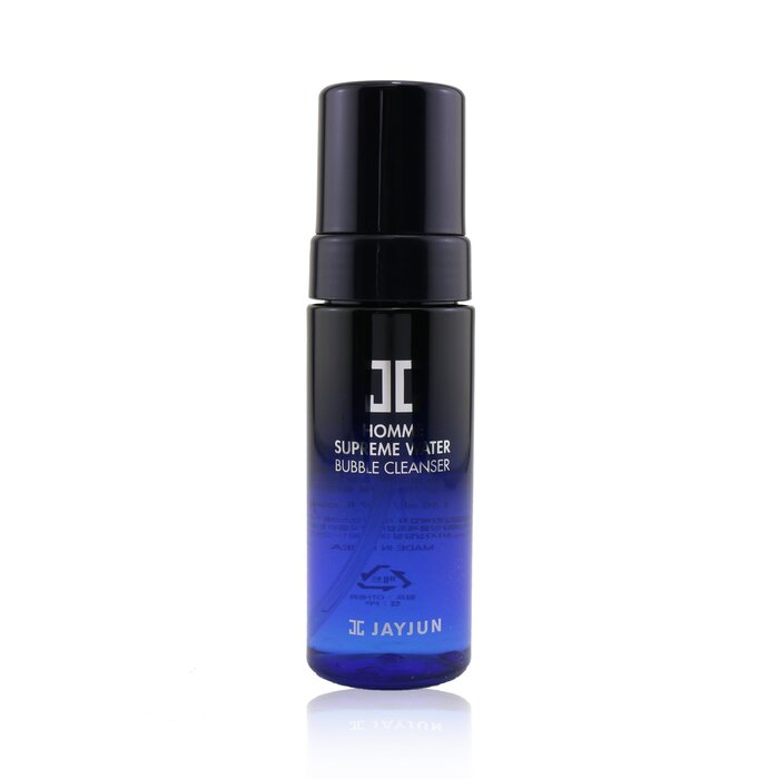 JayJun Homme Supreme Water Bubble Cleanser קלינסר 150ml/5.07ozProduct Thumbnail