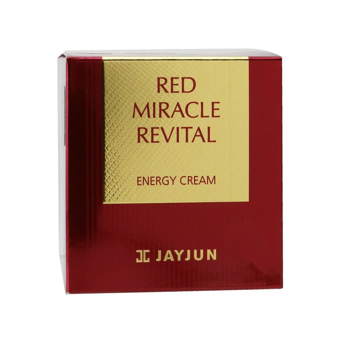 JayJun كريم Red Miracle Revital Energy 50ml/1.69ozProduct Thumbnail