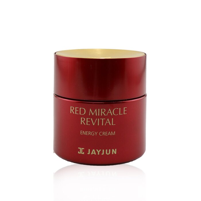 JayJun Red Miracle Revital Energy Crema 50ml/1.69ozProduct Thumbnail