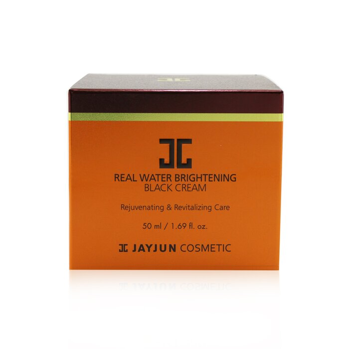JayJun Real Water Brightening Black Cream 50ml/1.69ozProduct Thumbnail