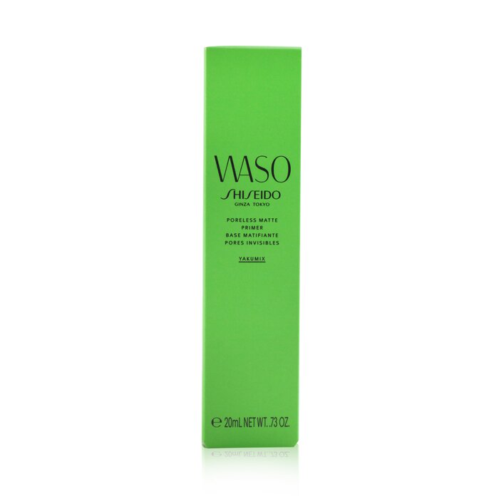 Shiseido Waso Primer Mate Sin Poros 20ml/0.73ozProduct Thumbnail