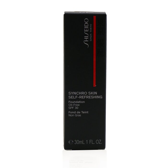 Shiseido أساس منعش ذاتي Synchro SPF 30 30ml/1ozProduct Thumbnail