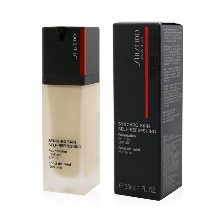 Shiseido Synchro Skin Self Refreshing Foundation SPF 30 30ml/1ozProduct Thumbnail