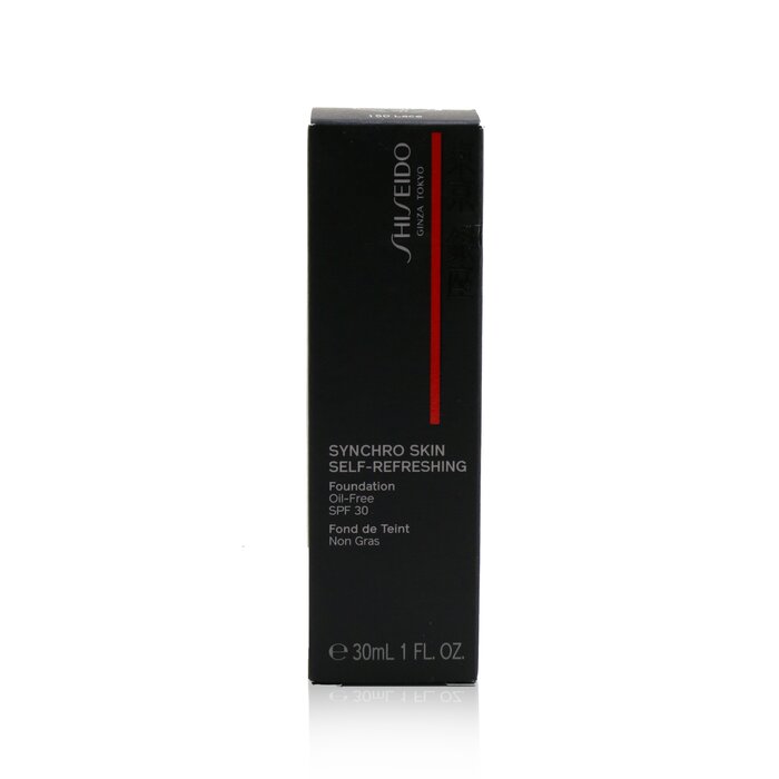 Shiseido Synchro Skin Self Refreshing Foundation SPF 30 30ml/1ozProduct Thumbnail