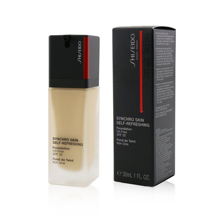 Shiseido Synchro Skin Base Auto Refrescante SPF 30 30ml/1ozProduct Thumbnail
