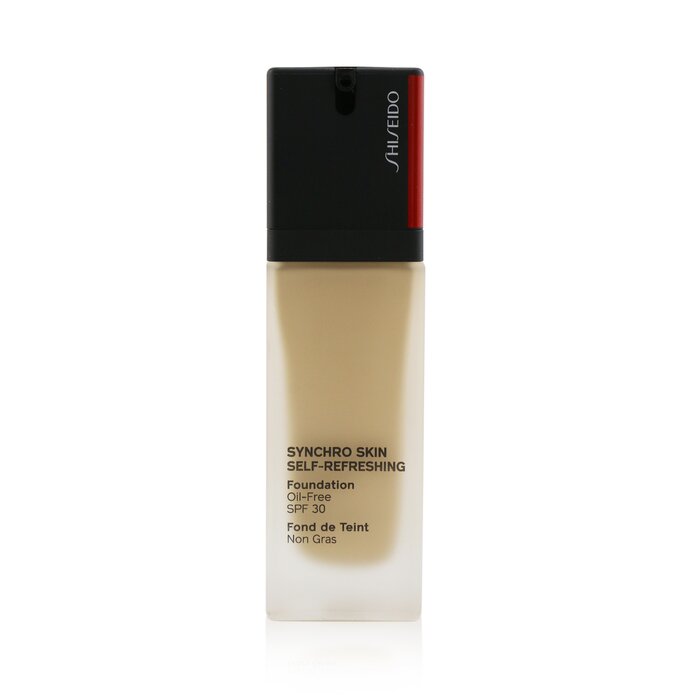 Shiseido Synchro Skin Self Refreshing Foundation SPF 30 פאונדיישן 30ml/1ozProduct Thumbnail