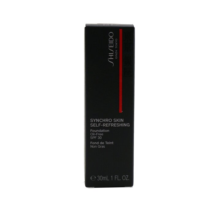 Shiseido Synchro Skin Base Auto Refrescante SPF 30 30ml/1ozProduct Thumbnail