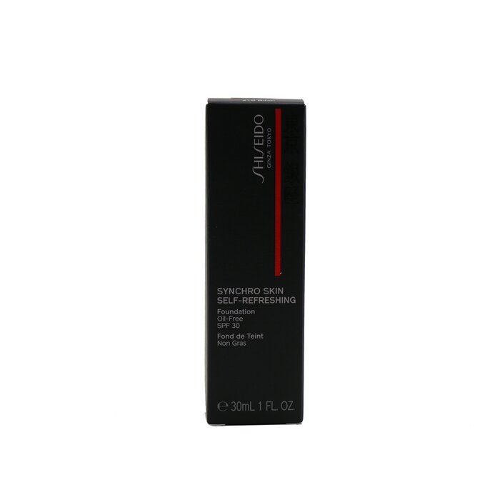 Shiseido أساس منعش ذاتي Synchro SPF 30 30ml/1ozProduct Thumbnail