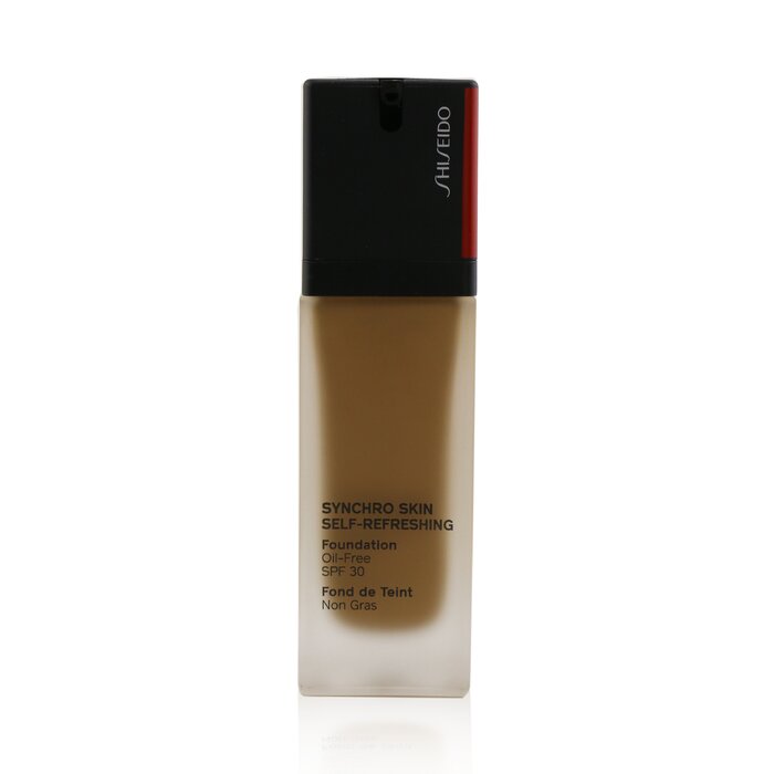 Shiseido أساس منعش ذاتي Synchro SPF 30 30ml/1ozProduct Thumbnail