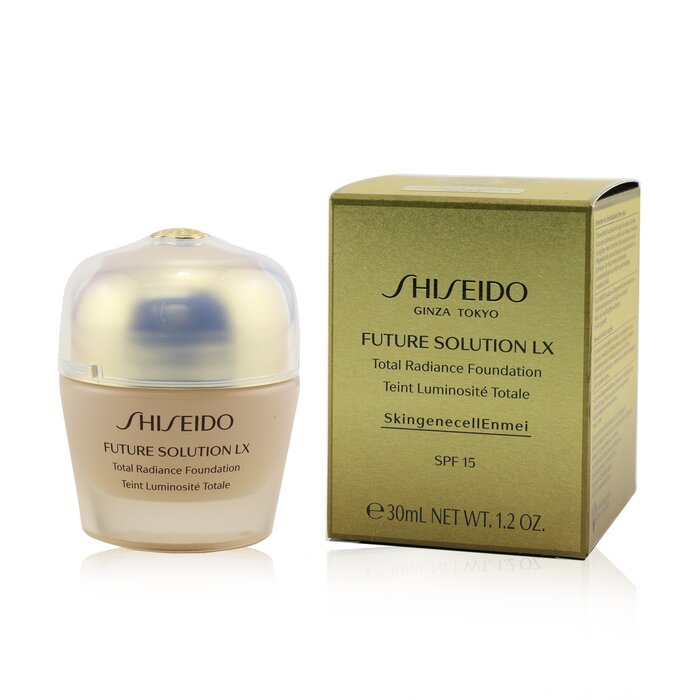 Shiseido Future Solution LX Total Radiance Foundation SPF 15 30ml/1.2ozProduct Thumbnail