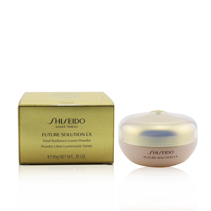 Shiseido 資生堂 Future Solution LX Total Radiance蜜粉 10g/0.35ozProduct Thumbnail
