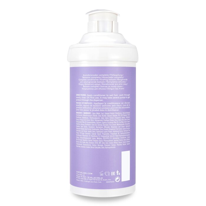 Virtue Full Conditioner מרכך 500ml/17ozProduct Thumbnail