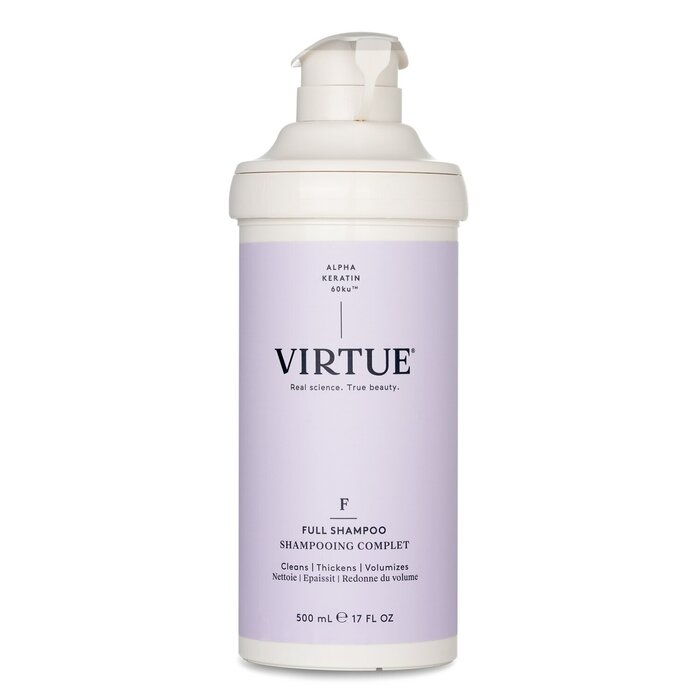 Virtue Full Shampoo 500ml/17ozProduct Thumbnail