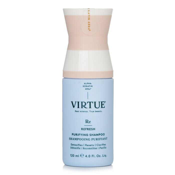 Virtue 淨化洗髮水 120ml/4ozProduct Thumbnail