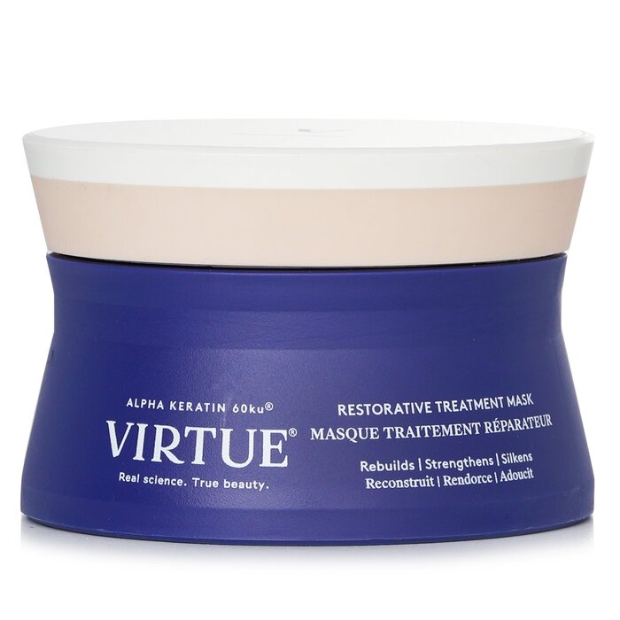 Virtue Възстановяваща маска за лечение 150ml/5ozProduct Thumbnail