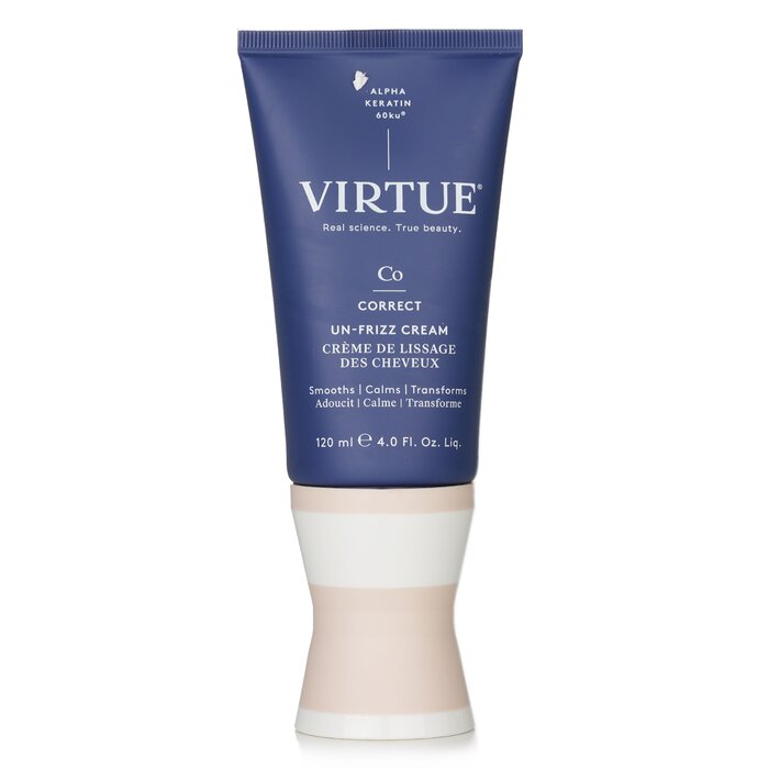 Virtue The Polish Un-Frizz Cream 120ml/4ozProduct Thumbnail