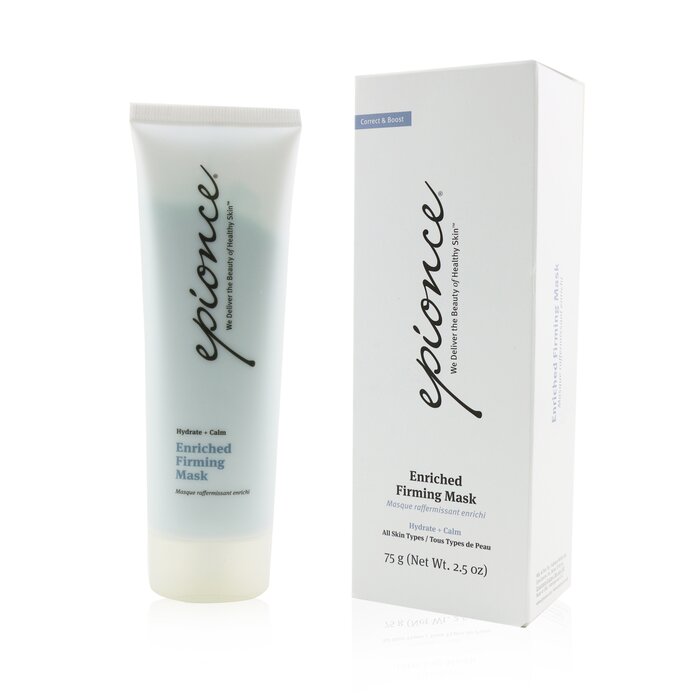 Epionce Enriched Firming Mask (Hydrate+Calm) - For All Skin Types (Box Slightly Damaged) 75g/2.5ozProduct Thumbnail