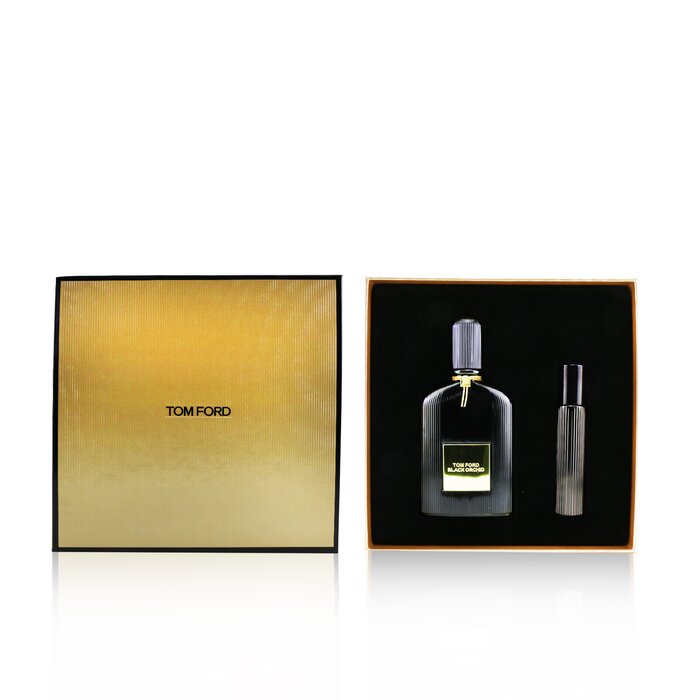 Tom Ford Black Orchid Coffret: Eau De Parfum Spray 50ml/1.7oz + Eau De Parfum Travel Spray 10ml/0.34oz 2pcsProduct Thumbnail