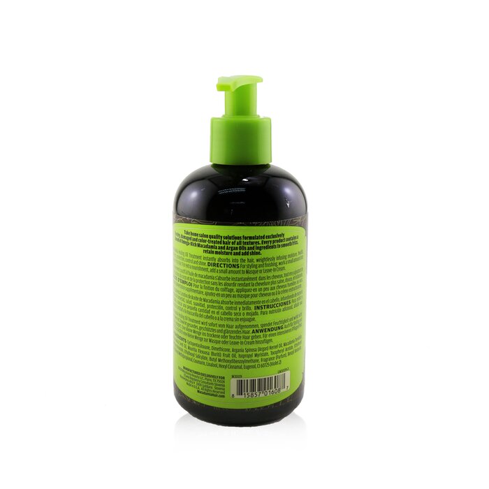 Macadamia Natural Oil Tratamiento de Aceite Sanador (Para Todo Tipo de Cabello) 237ml/8ozProduct Thumbnail