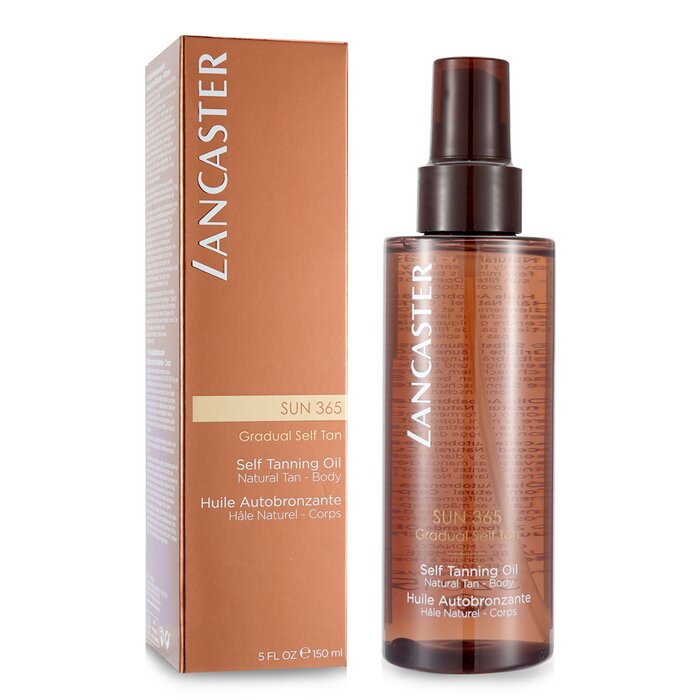 Lancaster Sun 365 Self Tanning Oil 150ml/5ozProduct Thumbnail