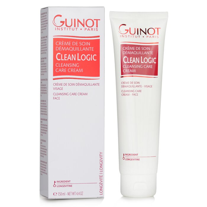 Guinot Clean Logic Cleansing Care Cream קרם ניקוי 150ml/4.4ozProduct Thumbnail