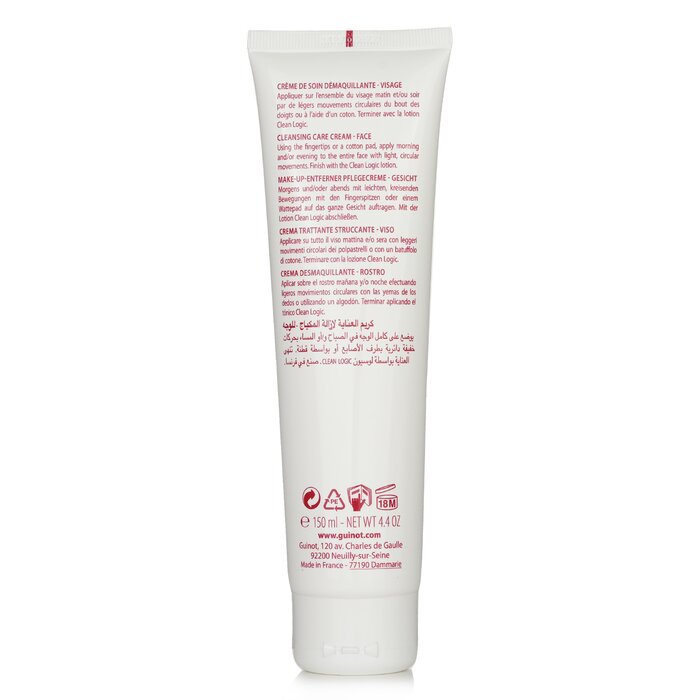 Guinot Clean Logic Cleansing Care Cream 150ml/4.4ozProduct Thumbnail
