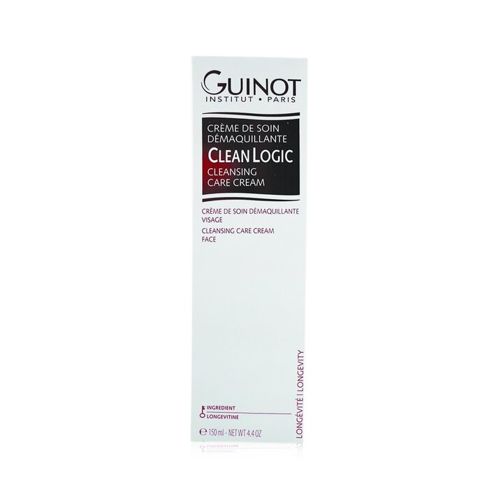 Guinot Clean Logic Crema Cuidado Limpiador 150ml/4.4ozProduct Thumbnail