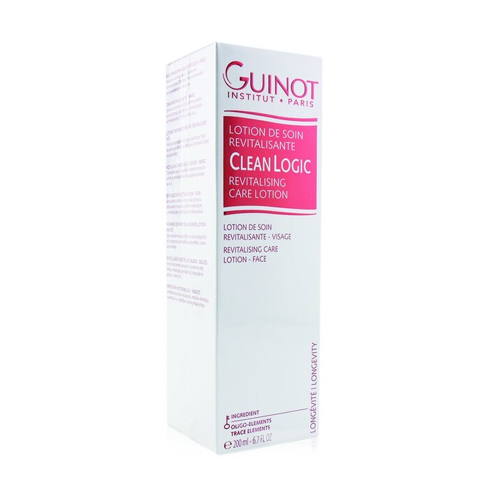 Guinot Clean Logic Восстанавливающий Лосьон 200ml/6.7ozProduct Thumbnail