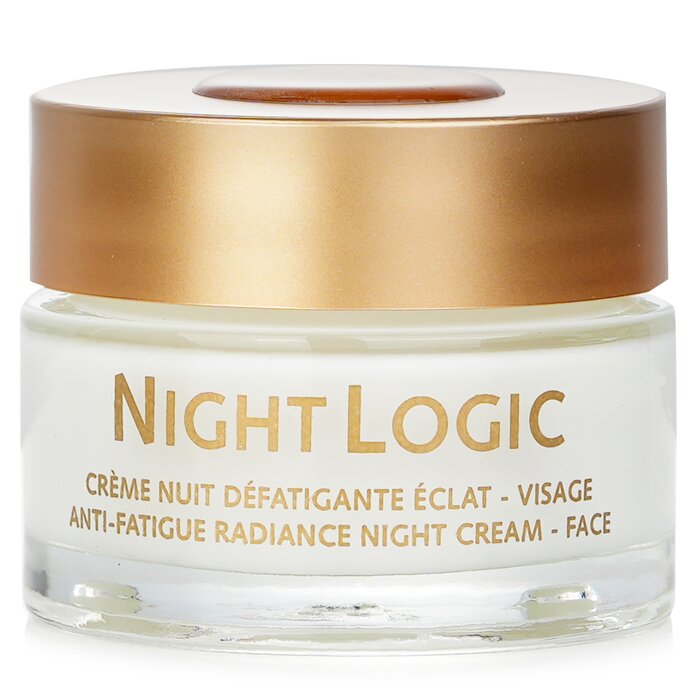 Guinot Night Logic Cream - Нощен крем против умора сияние 50ml/1.6ozProduct Thumbnail