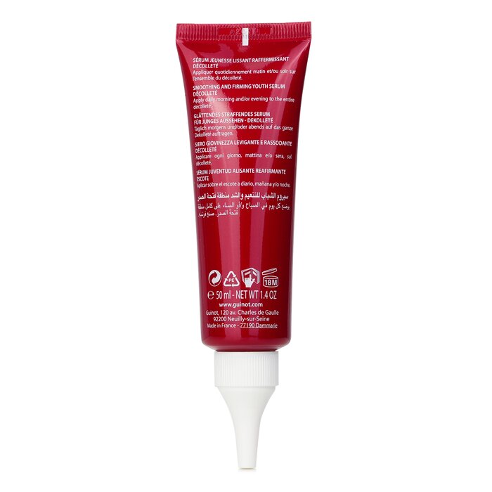 Guinot Longue Vie Decollete Serum - Smoothing & Firming Youth Serum For Decollete 50ml/1.4ozProduct Thumbnail