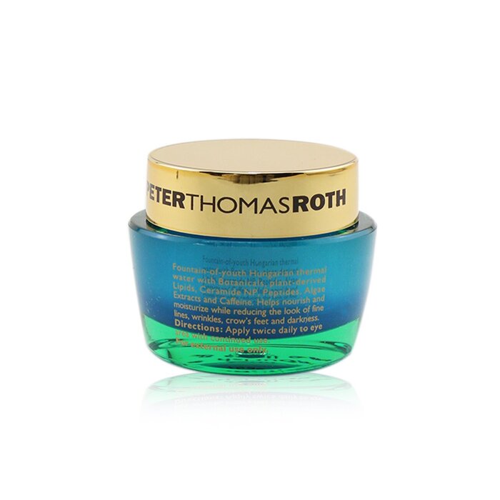 Peter Thomas Roth Hungarian Thermal Water Mineral-Rich Eye Cream 15ml/0.5ozProduct Thumbnail