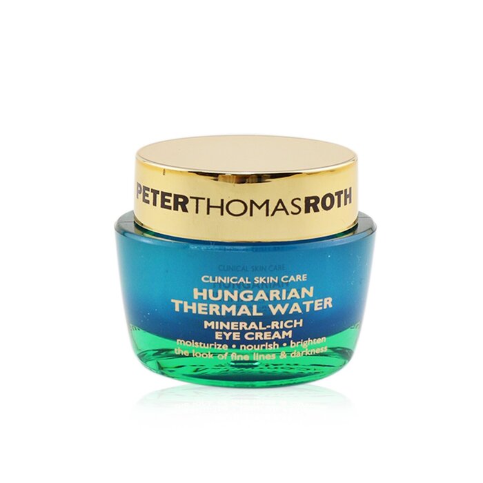 Peter Thomas Roth Hungarian Thermal Water Mineral-Rich Eye Cream 15ml/0.5ozProduct Thumbnail